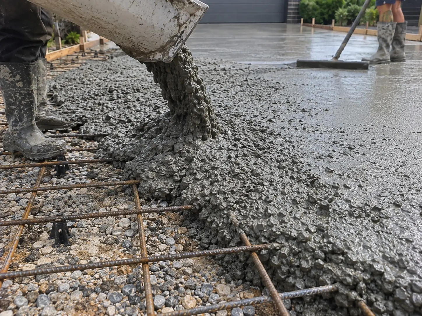 Concrete Spalling and Rebar Corrosion Repair work in Wollongong