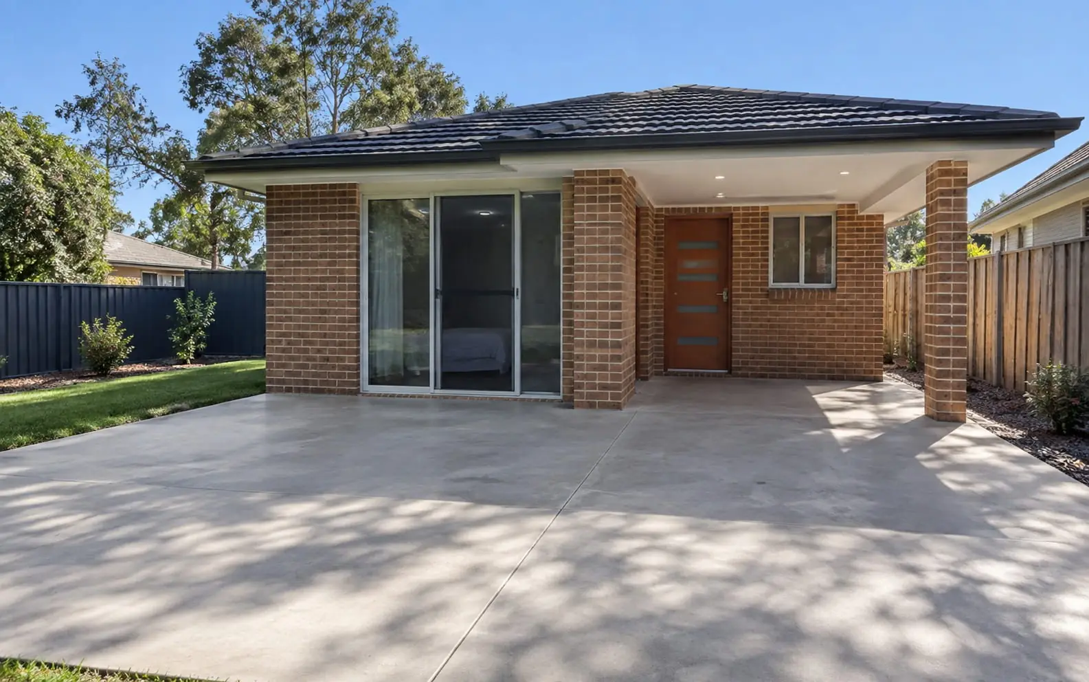 Granny Flat Slabs work in Wollongong